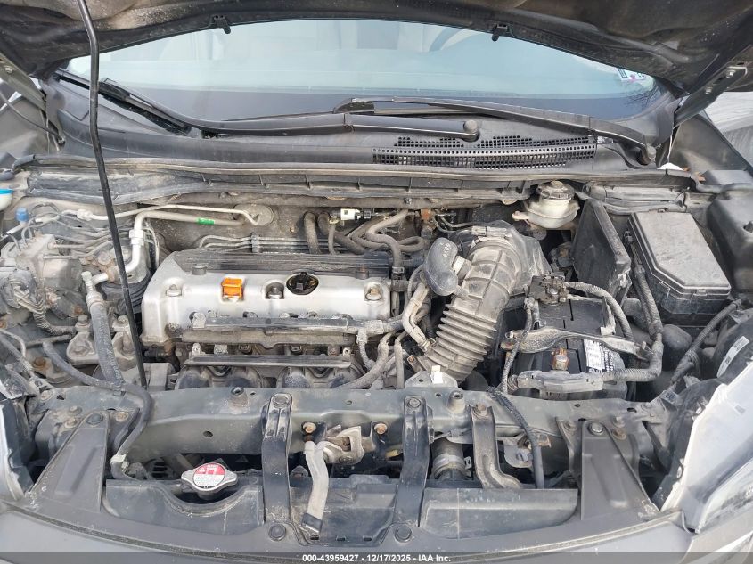 2013 Honda Cr-V Ex VIN: 2HKRM4H50DH673768 Lot: 43959427