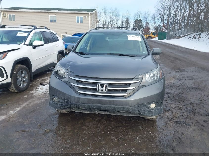 2013 Honda Cr-V Ex VIN: 2HKRM4H50DH673768 Lot: 43959427