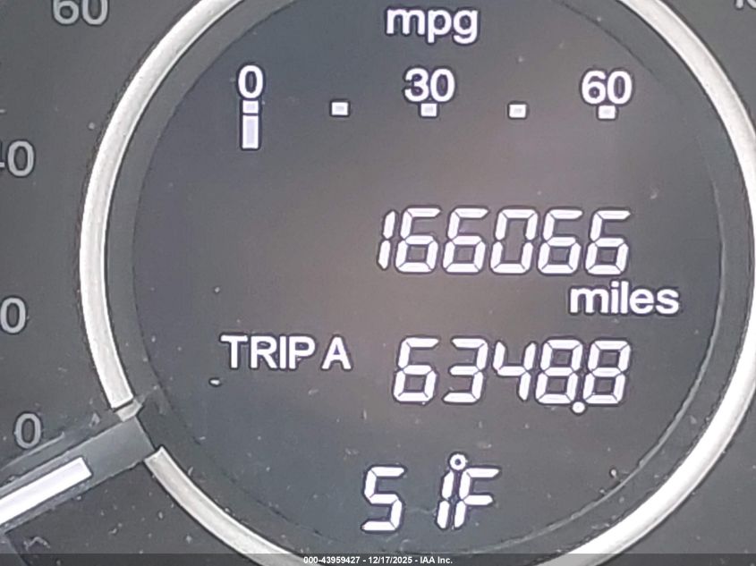 2013 Honda Cr-V Ex VIN: 2HKRM4H50DH673768 Lot: 43959427