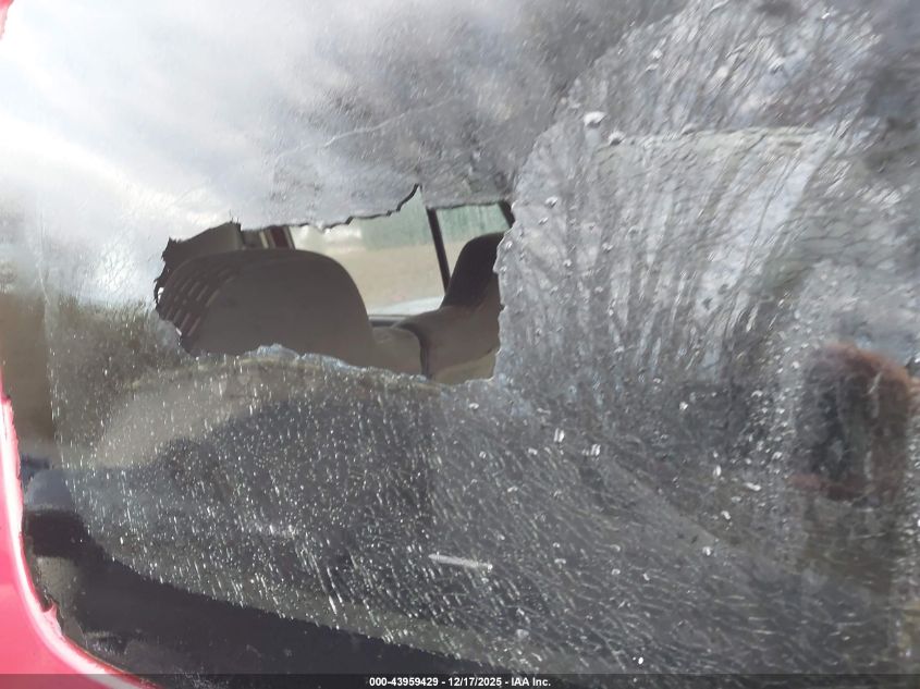 2001 Nissan Xterra Se VIN: 5N1ED28Y21C551526 Lot: 43959429