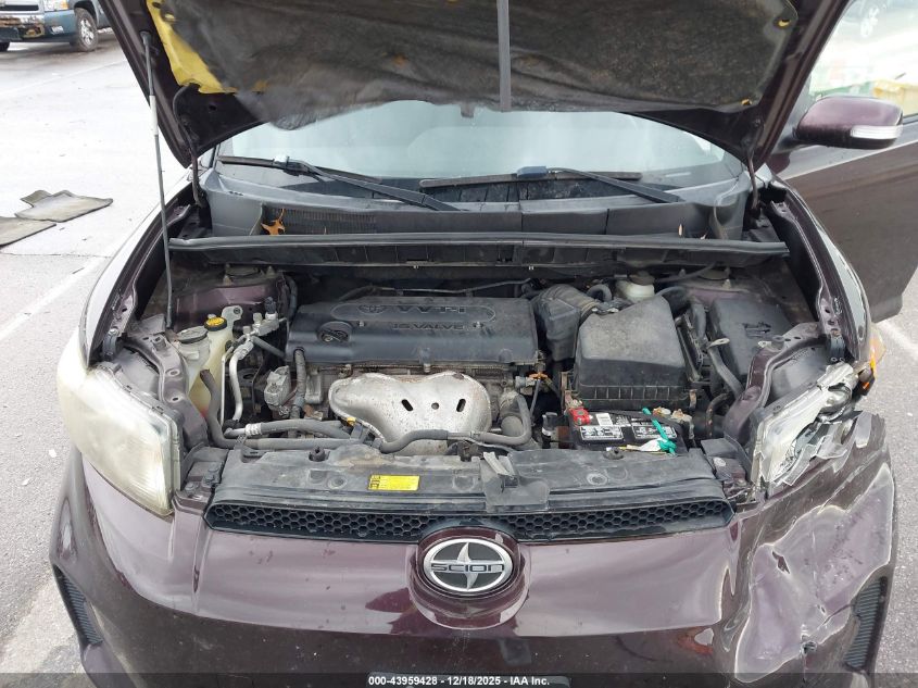 2012 Scion Xb VIN: JTLZE4FE2CJ011572 Lot: 43959428