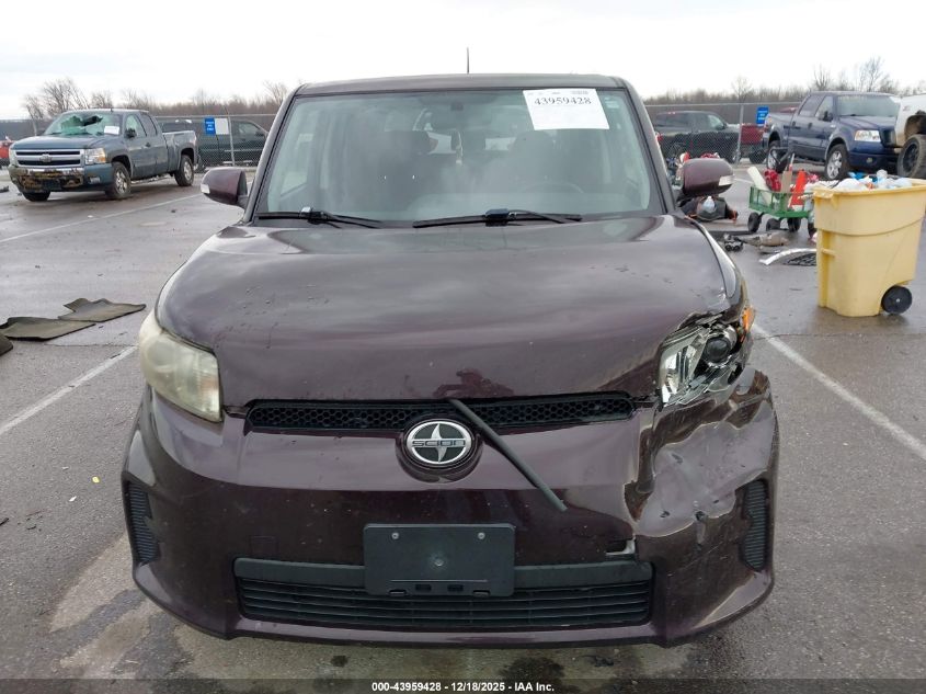 2012 Scion Xb VIN: JTLZE4FE2CJ011572 Lot: 43959428