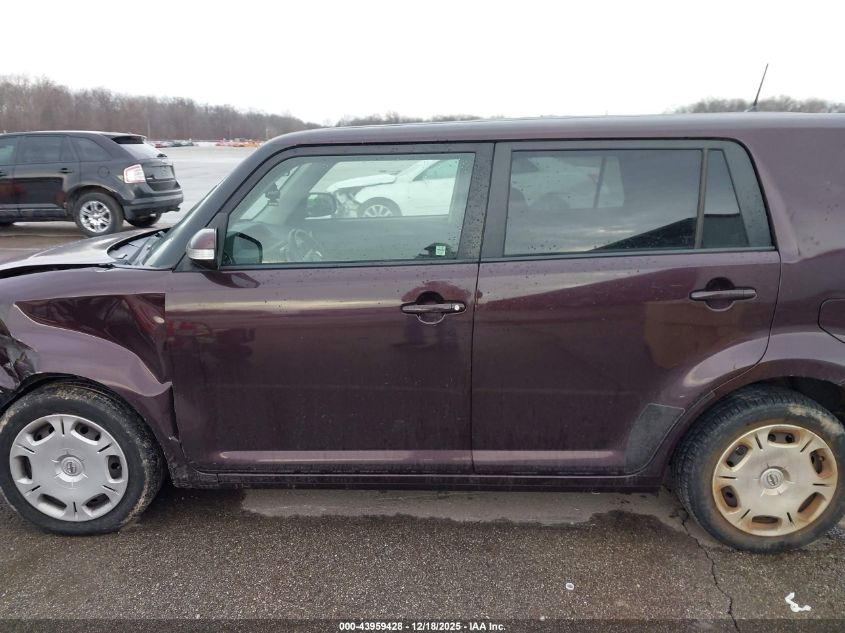 2012 Scion Xb VIN: JTLZE4FE2CJ011572 Lot: 43959428
