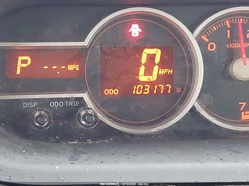 2012 Scion Xb VIN: JTLZE4FE2CJ011572 Lot: 43959428