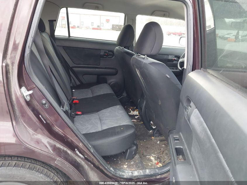 2012 Scion Xb VIN: JTLZE4FE2CJ011572 Lot: 43959428