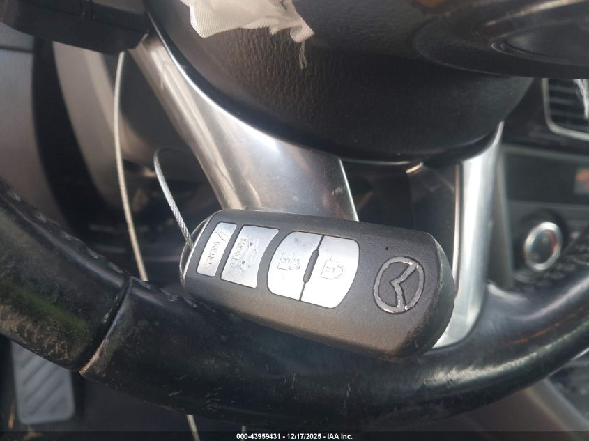 2014 Mazda Mazda6 I Sport VIN: JM1GJ1U69E1152618 Lot: 43959431