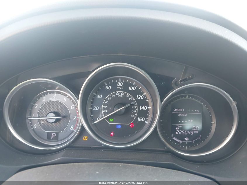 2014 Mazda Mazda6 I Sport VIN: JM1GJ1U69E1152618 Lot: 43959431