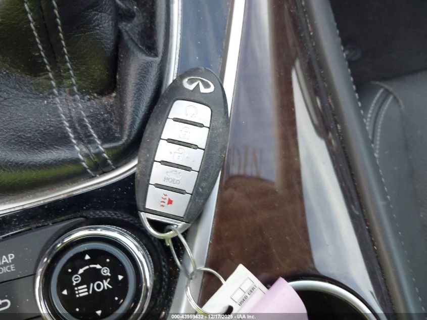 2017 Infiniti Q50 3.0T Premium VIN: JN1EV7AR7HM836456 Lot: 43959432