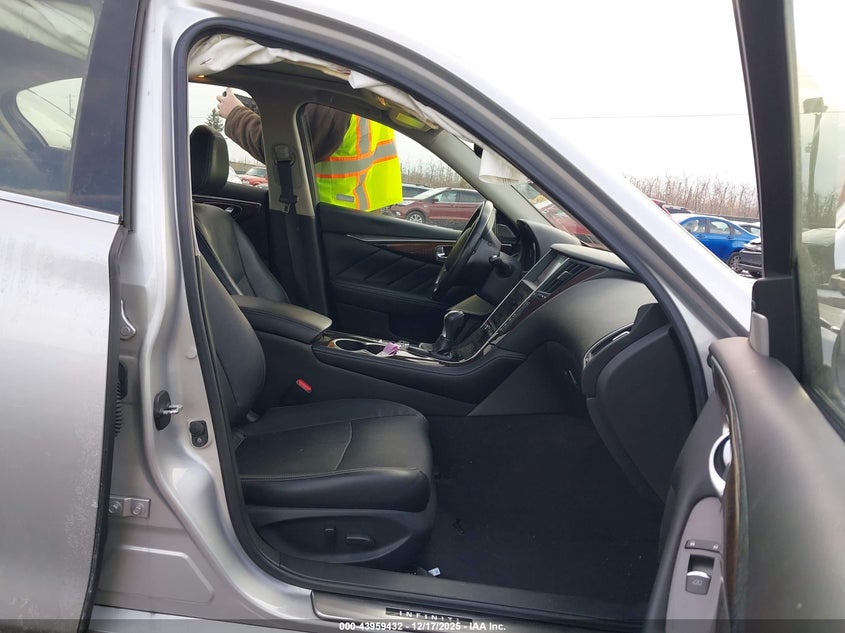 2017 Infiniti Q50 3.0T Premium