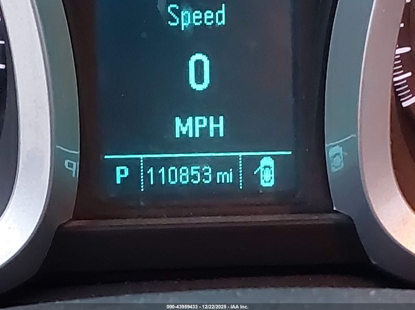 2016 Chevrolet Equinox Ls VIN: 2GNALBEK6G6264057 Lot: 43959433