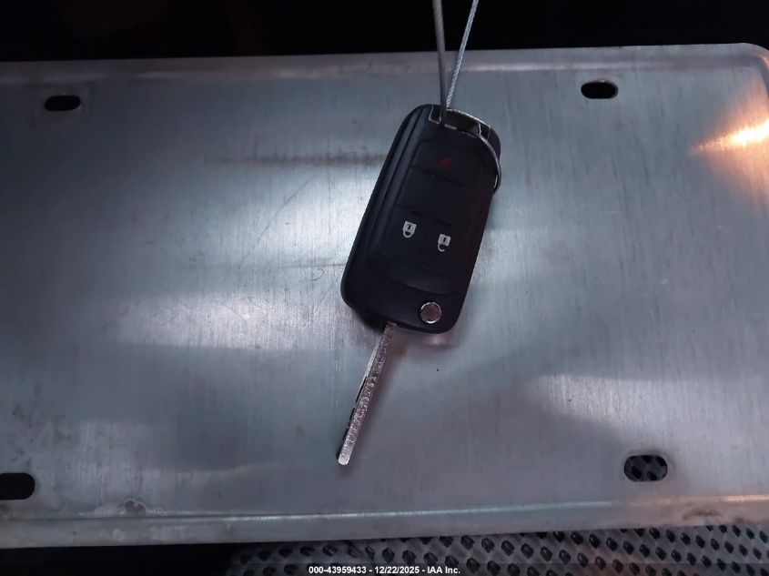 2016 Chevrolet Equinox Ls VIN: 2GNALBEK6G6264057 Lot: 43959433