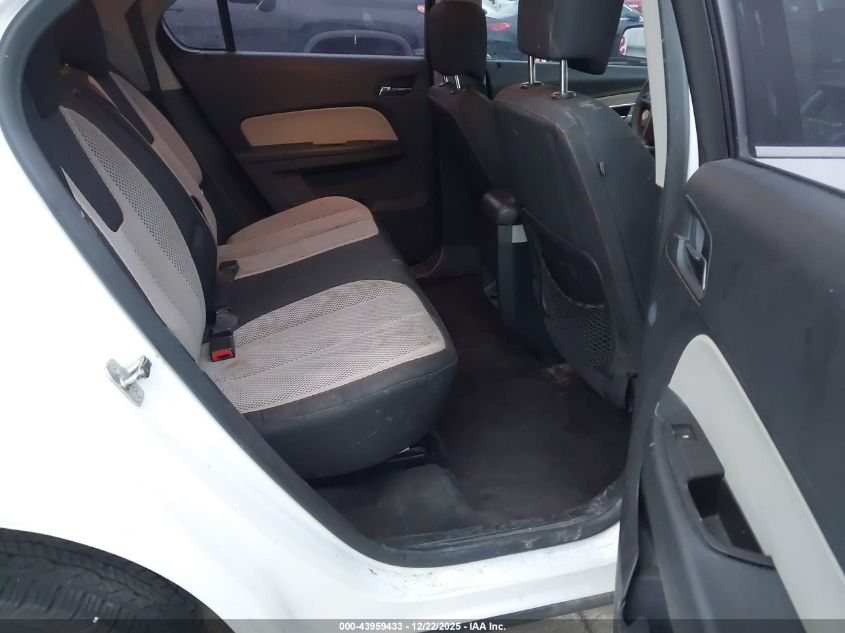 2016 Chevrolet Equinox Ls VIN: 2GNALBEK6G6264057 Lot: 43959433