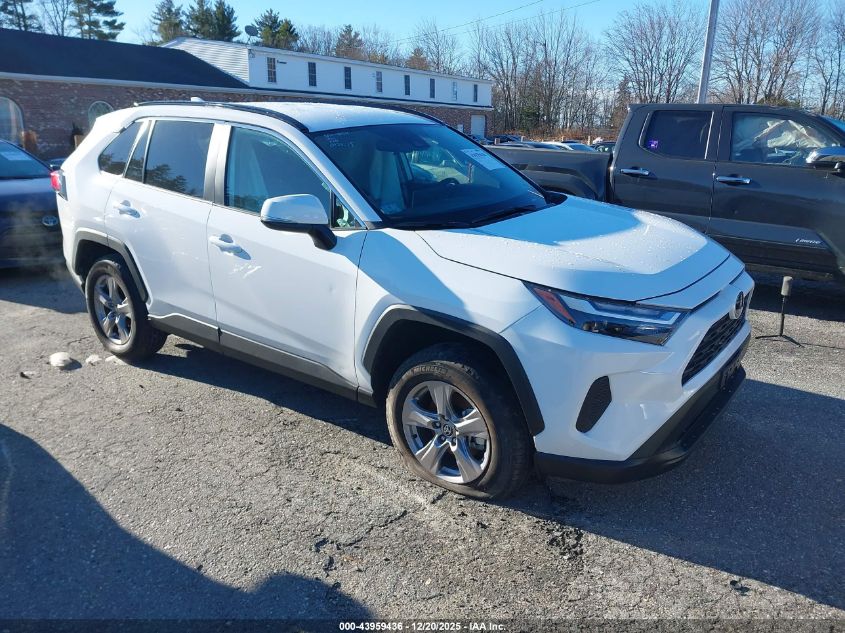 2025 Toyota RAV4