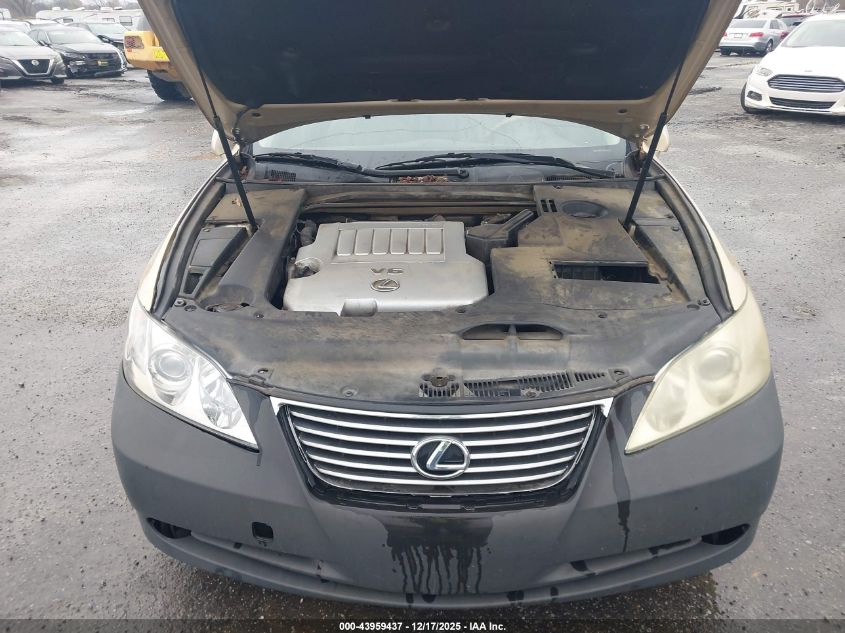 2007 Lexus Es 350 VIN: JTHBJ46G172108481 Lot: 43959437