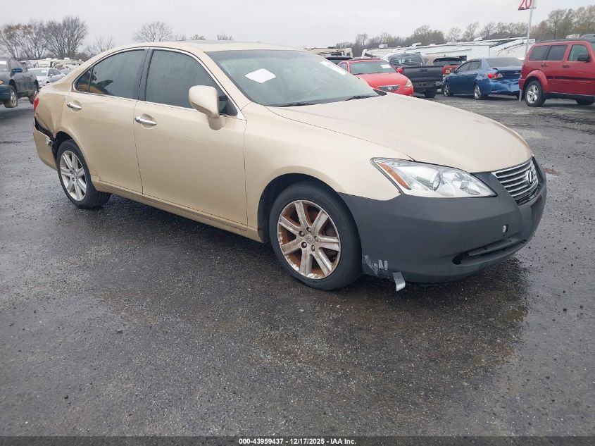 2007 Lexus ES 350