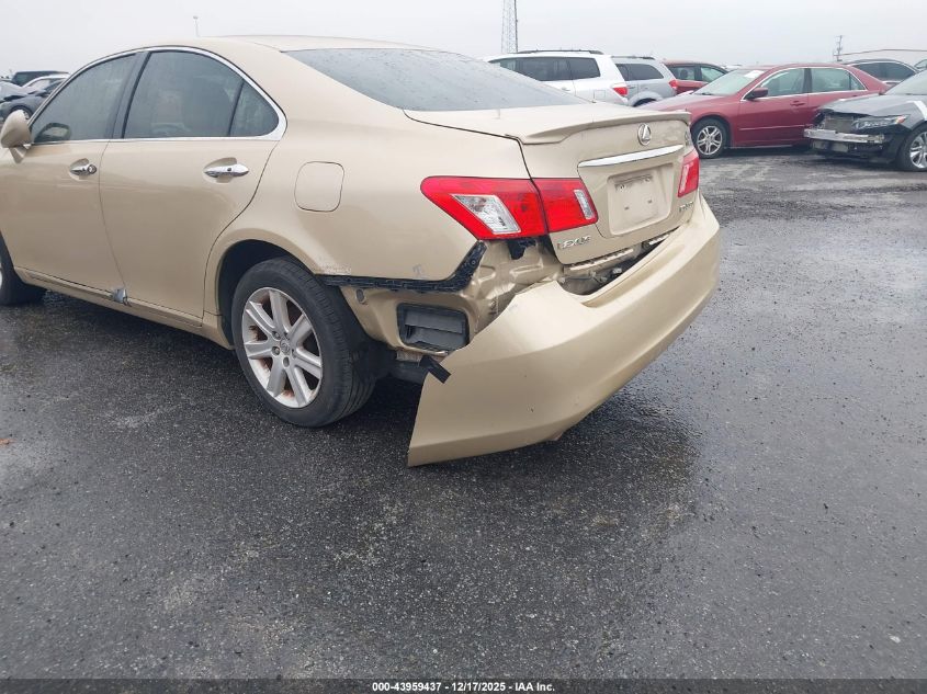 2007 Lexus Es 350 VIN: JTHBJ46G172108481 Lot: 43959437
