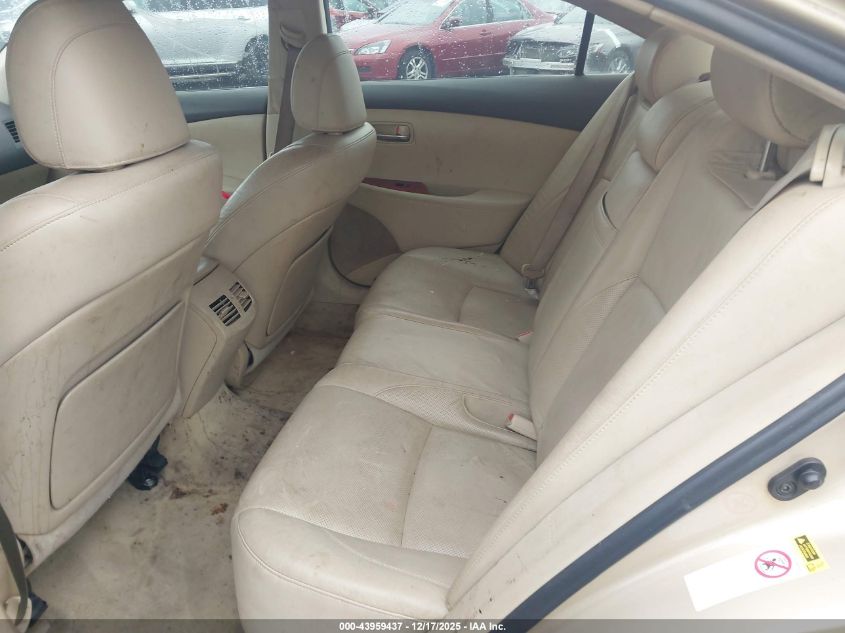 2007 Lexus Es 350 VIN: JTHBJ46G172108481 Lot: 43959437