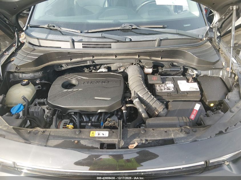 2020 Kia Soul Gt-Line Turbo VIN: KNDJ53AF4L7709438 Lot: 43959438