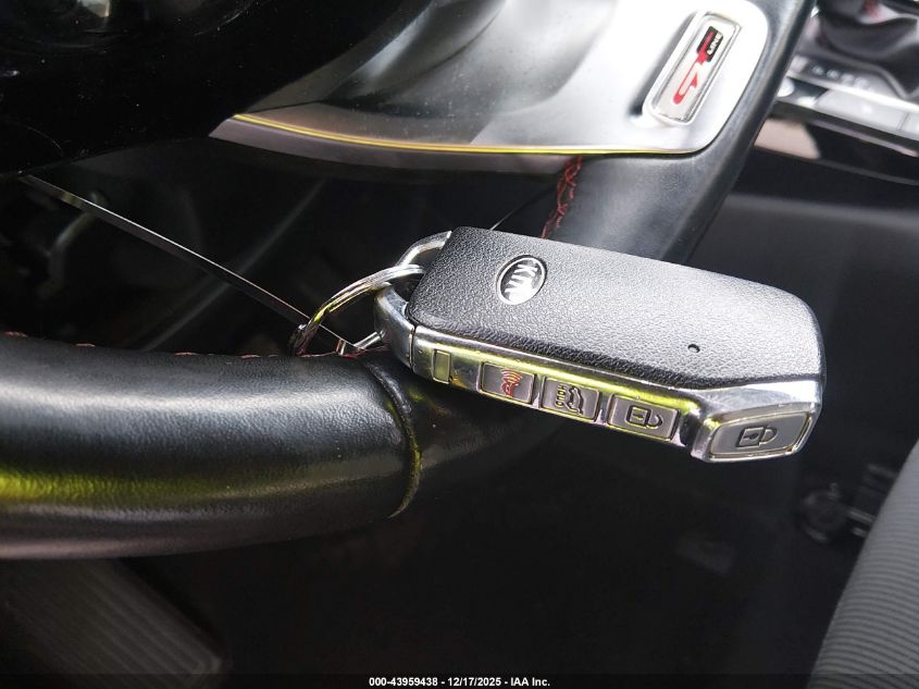 2020 Kia Soul Gt-Line Turbo VIN: KNDJ53AF4L7709438 Lot: 43959438