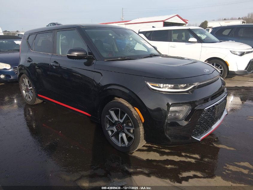 2020 Kia Soul