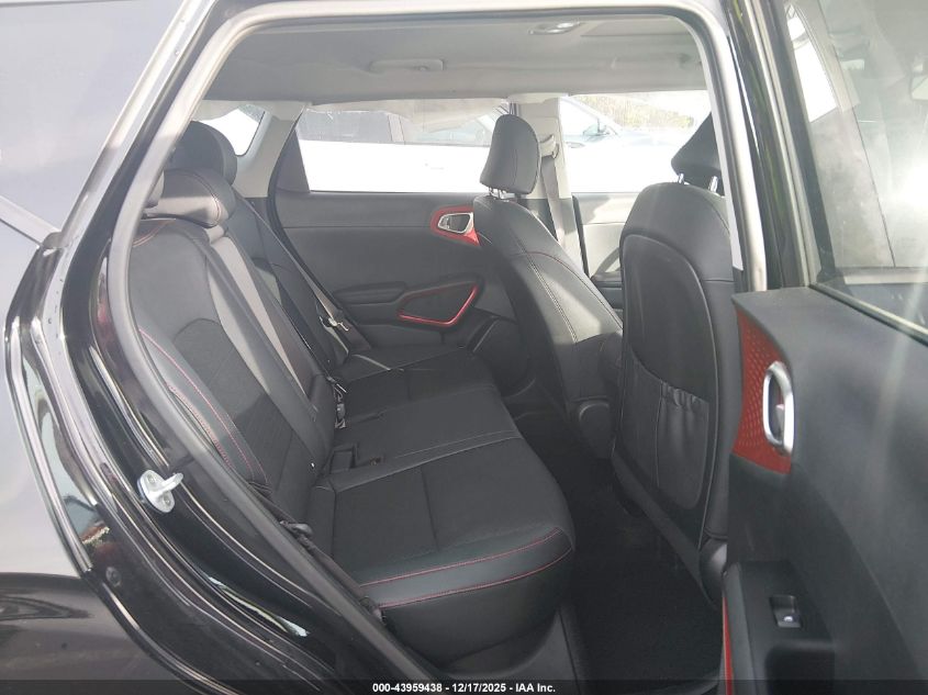 2020 Kia Soul Gt-Line Turbo VIN: KNDJ53AF4L7709438 Lot: 43959438