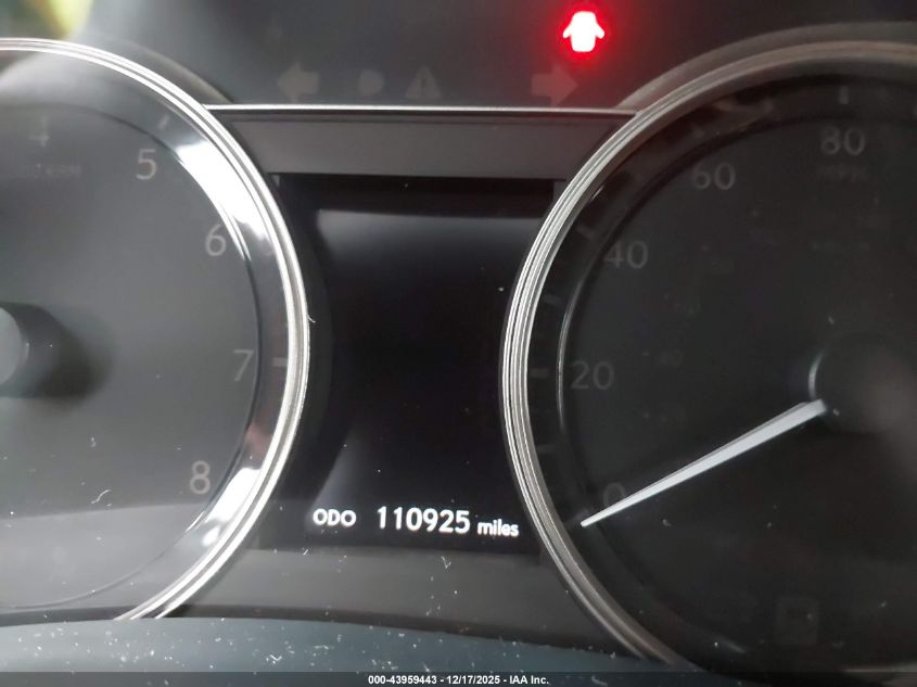 2015 Lexus Gs 350 VIN: JTHBE1BL4FA009695 Lot: 43959443