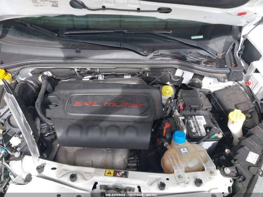 2017 Ram Promaster City Tradesman Slt VIN: ZFBERFBB5H6G50535 Lot: 43959444