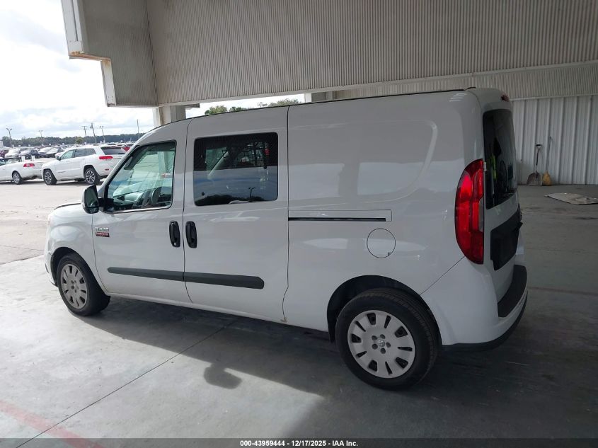 2017 Ram Promaster City Tradesman Slt VIN: ZFBERFBB5H6G50535 Lot: 43959444