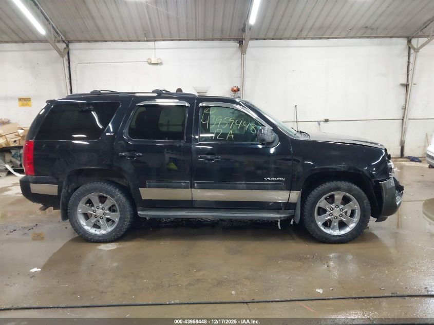 2012 GMC Yukon Slt VIN: 1GKS2CE04CR296738 Lot: 43959448