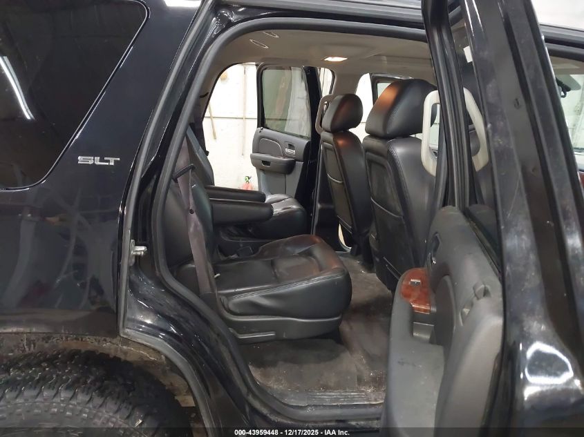 2012 GMC Yukon Slt VIN: 1GKS2CE04CR296738 Lot: 43959448