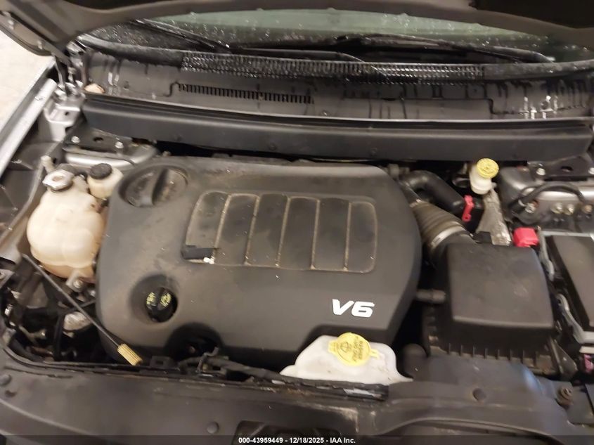 2016 Dodge Journey R/T VIN: 3C4PDDEG4GT248278 Lot: 43959449