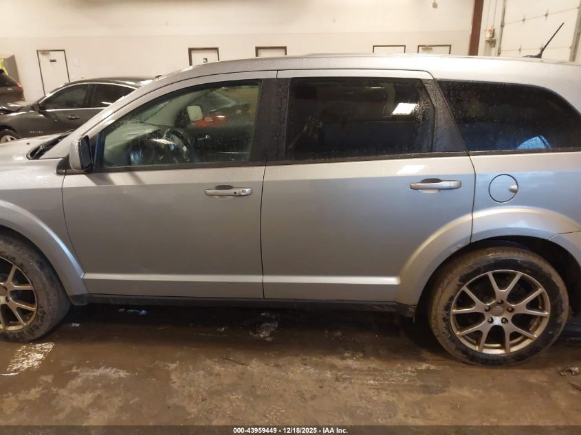2016 Dodge Journey R/T VIN: 3C4PDDEG4GT248278 Lot: 43959449