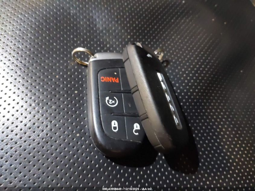 2016 Dodge Journey R/T VIN: 3C4PDDEG4GT248278 Lot: 43959449