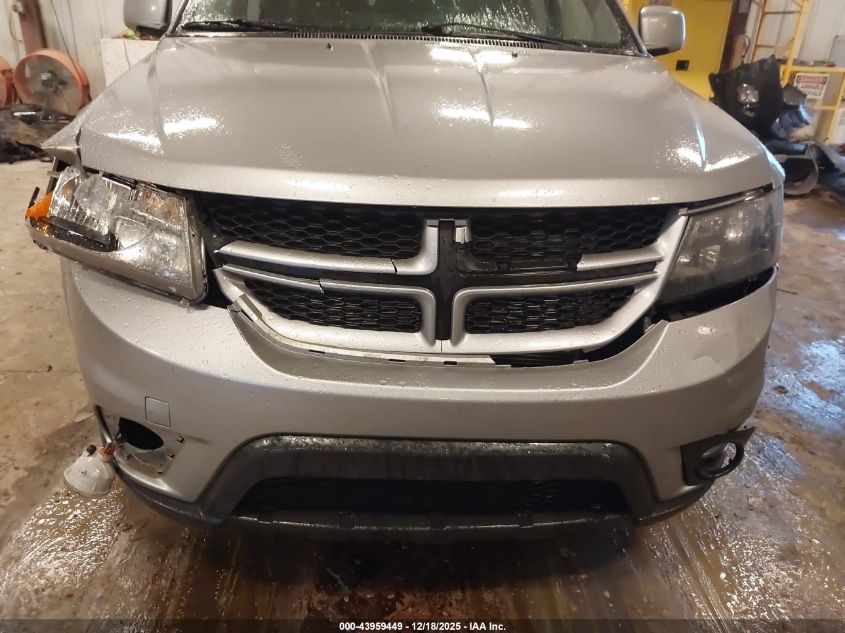 2016 Dodge Journey R/T VIN: 3C4PDDEG4GT248278 Lot: 43959449