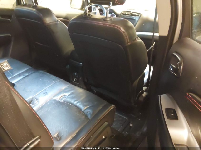 2016 Dodge Journey R/T VIN: 3C4PDDEG4GT248278 Lot: 43959449