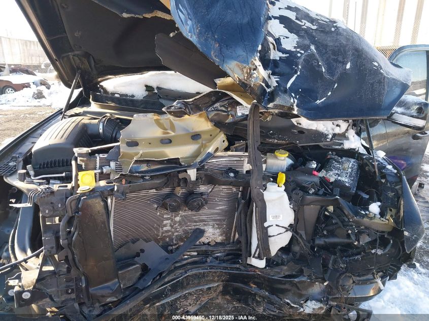 2020 Ram 1500 Big Horn 4X4 5'7 Box VIN: 1C6SRFFT7LN315380 Lot: 43959450