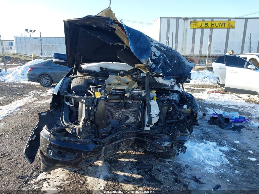 2020 Ram 1500 Big Horn 4X4 5'7 Box VIN: 1C6SRFFT7LN315380 Lot: 43959450