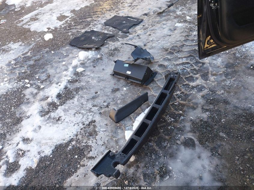 2020 Ram 1500 Big Horn 4X4 5'7 Box VIN: 1C6SRFFT7LN315380 Lot: 43959450