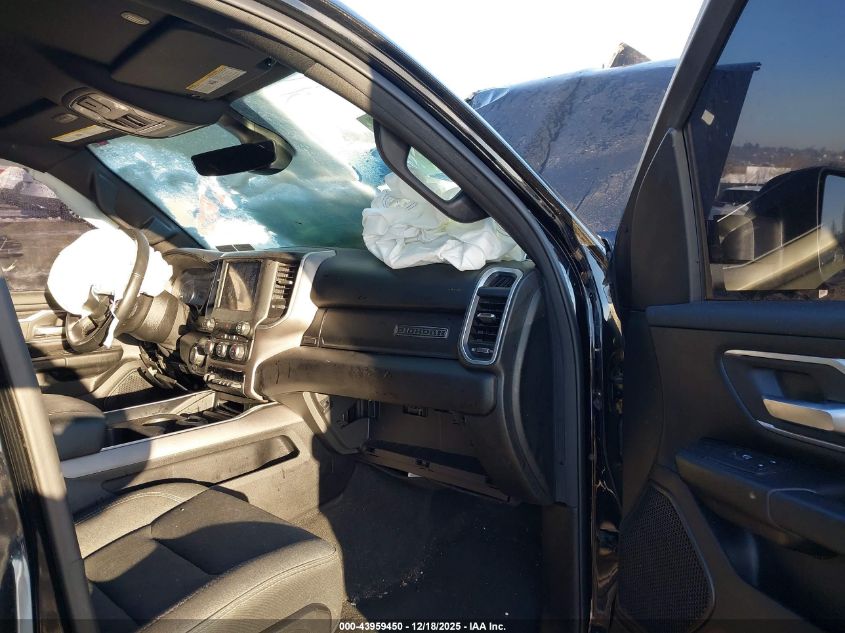 2020 Ram 1500 Big Horn 4X4 5'7 Box VIN: 1C6SRFFT7LN315380 Lot: 43959450