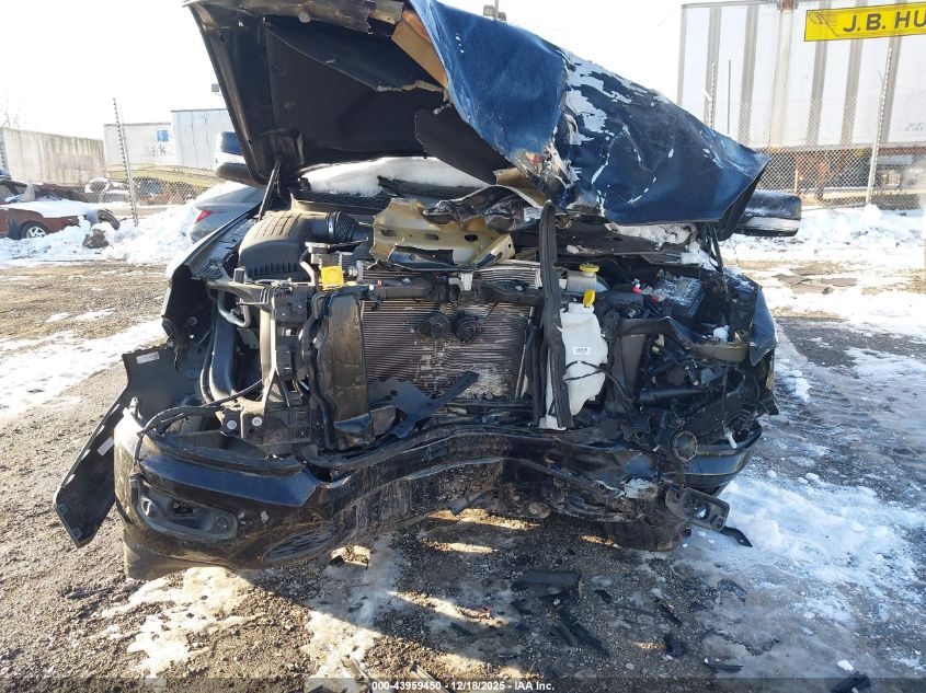 2020 Ram 1500 Big Horn 4X4 5'7 Box VIN: 1C6SRFFT7LN315380 Lot: 43959450