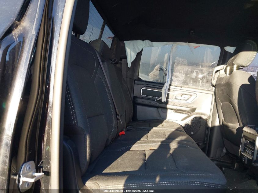 2020 Ram 1500 Big Horn 4X4 5'7 Box VIN: 1C6SRFFT7LN315380 Lot: 43959450