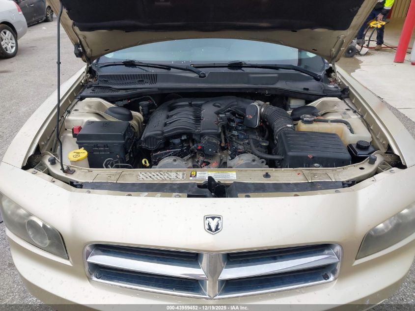 2010 Dodge Charger Sxt VIN: 2B3CA3CV3AH165364 Lot: 43959452