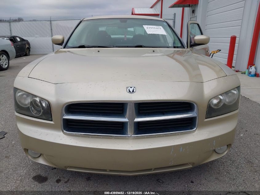 2010 Dodge Charger Sxt VIN: 2B3CA3CV3AH165364 Lot: 43959452