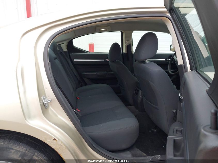 2010 Dodge Charger Sxt VIN: 2B3CA3CV3AH165364 Lot: 43959452