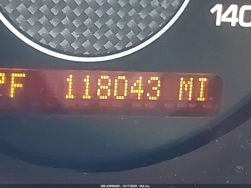 2009 Saturn Aura Xr VIN: 1G8ZX57709F196108 Lot: 43959455