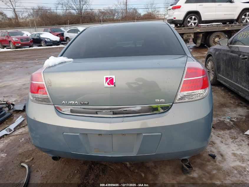 2009 Saturn Aura Xr VIN: 1G8ZX57709F196108 Lot: 43959455