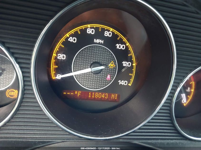 2009 Saturn Aura Xr VIN: 1G8ZX57709F196108 Lot: 43959455