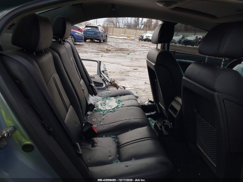 2009 Saturn Aura Xr VIN: 1G8ZX57709F196108 Lot: 43959455