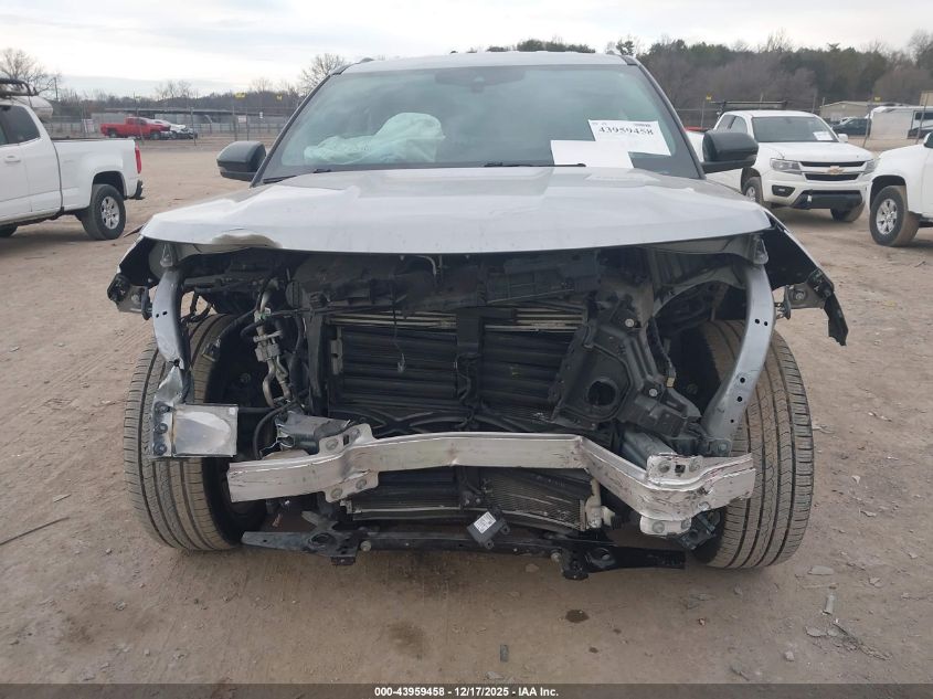 2021 Ford Explorer Limited VIN: 1FMSK7FH6MGA92460 Lot: 43959458