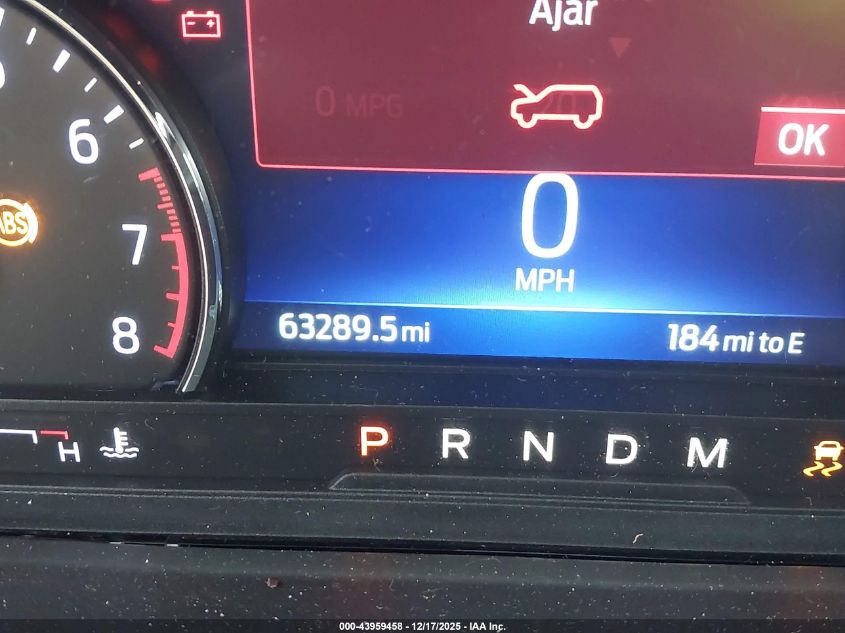 2021 Ford Explorer Limited VIN: 1FMSK7FH6MGA92460 Lot: 43959458